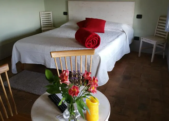 Scalette Di Piazza فندق مبيت وإفطار 4*