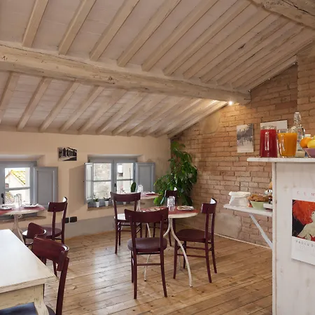 Scalette Di Piazza Bed & Breakfast Montalcino