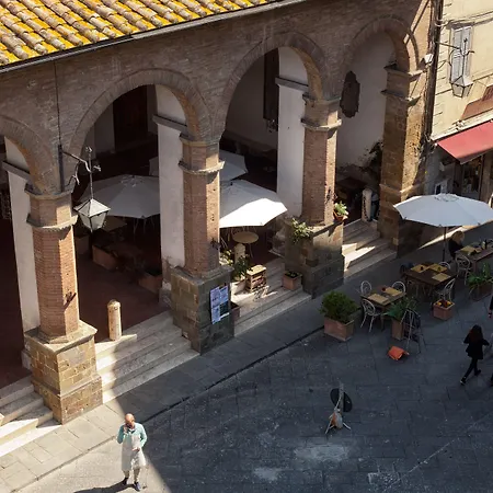 Nocleg ze śniadaniem Scalette Di Piazza 4*