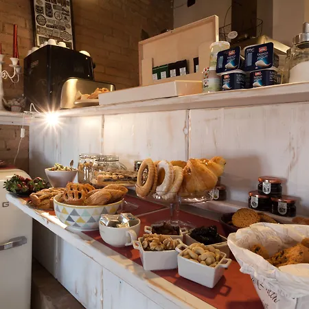 Bed & Breakfast Scalette Di Piazza 4*