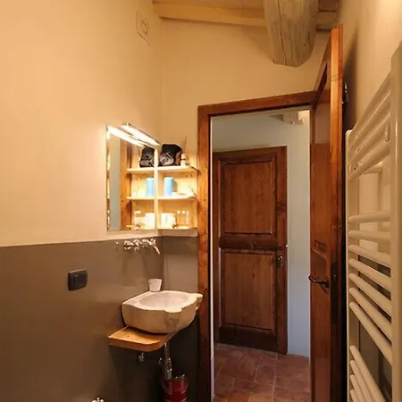 Scalette Di Piazza Montalcino