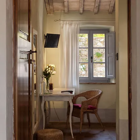 Scalette Di Piazza 4* Montalcino