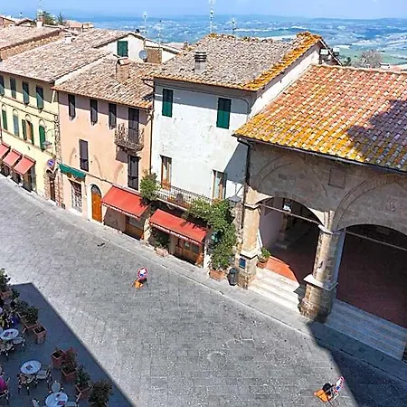 Scalette Di Piazza