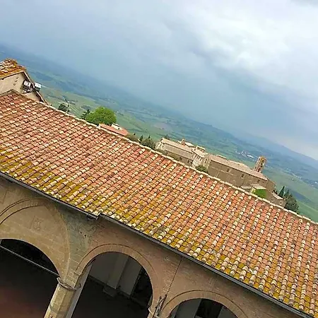 Scalette Di Piazza 4* Montalcino