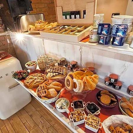 Scalette Di Piazza Bed & Breakfast