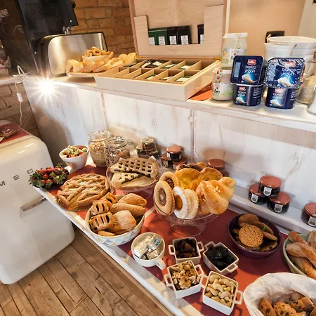 Bed and breakfast Scalette Di Piazza