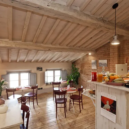 Bed and breakfast Scalette Di Piazza