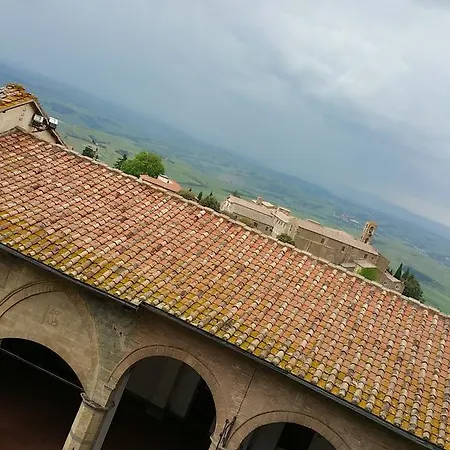Scalette Di Piazza Montalcino