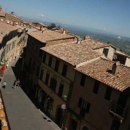 Bed & Breakfast Scalette Di Piazza