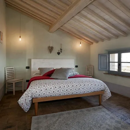 Scalette Di Piazza Bed & Breakfast Montalcino