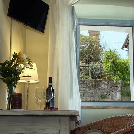 Bed & Breakfast Scalette Di Piazza Montalcino