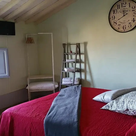 Scalette Di Piazza Bed & Breakfast Montalcino