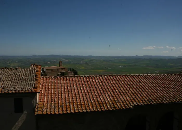 Scalette Di Piazza Montalcino